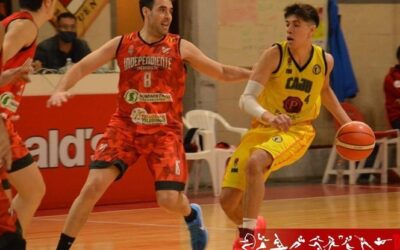 Alex Negrete se suma por dos temporadas