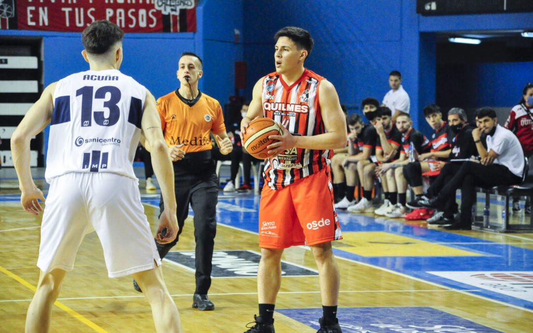 Gimnasia se lo llevó en el final