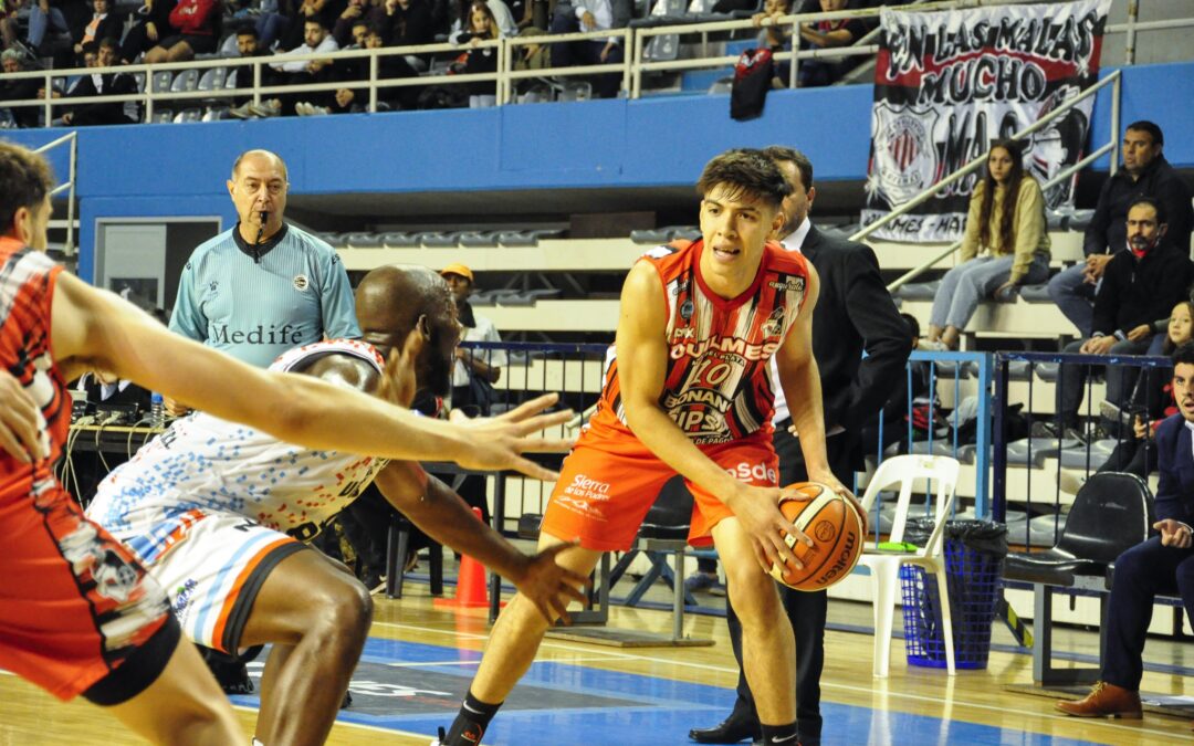 Caída ante Viedma en el inicio de la Segunda Fase